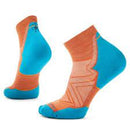 Men's Smartwool Run Targeted Cushion Ankle Socks - Bauman's Running & Walking Shop