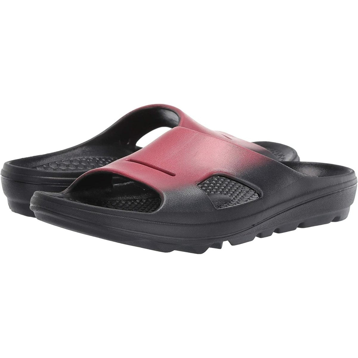 Men's Spenco Flip Flop Slide Sandal - Bauman's Running & Walking Shop