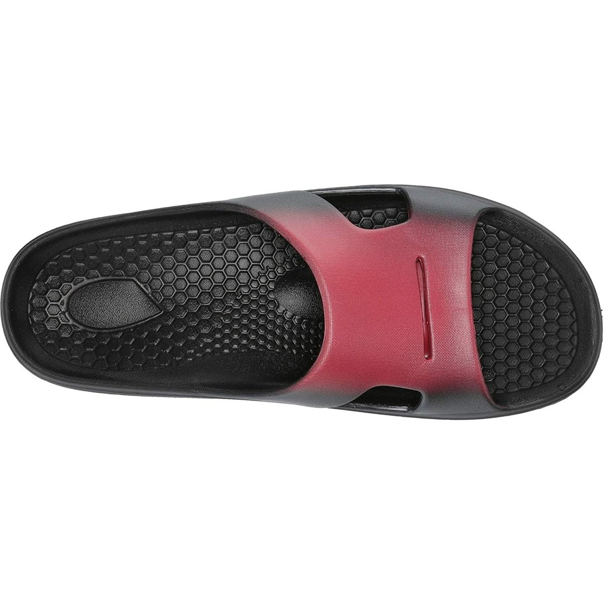 Men's Spenco Flip Flop Slide Sandal - Bauman's Running & Walking Shop
