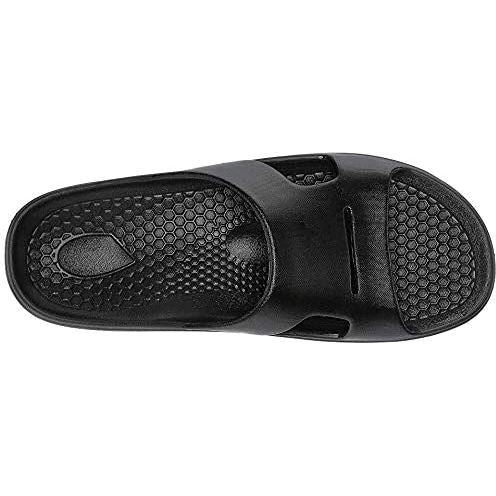 Men's Spenco Flip Flop Slide Sandal - Bauman's Running & Walking Shop