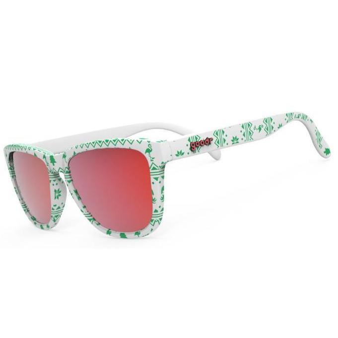 Merry Flocking Christmas! Holiday Shades - Bauman's Running & Walking Shop