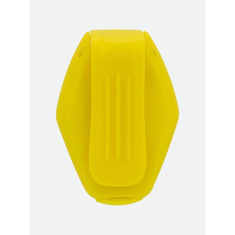 Nathan Hyperbite RX Strobe Rechargeable LED Clip Light - Bauman's Running & Walking Shop