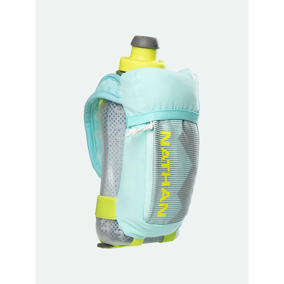 Nathan QUICKSQUEEZE LITE 12OZ INSULATED HANDHELD - Bauman's Running & Walking Shop