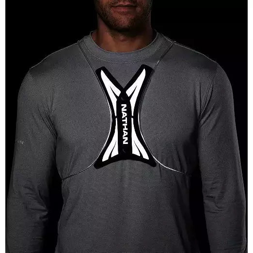 Nathan's HyperNight Laser Light Vest - Bauman's Running & Walking Shop