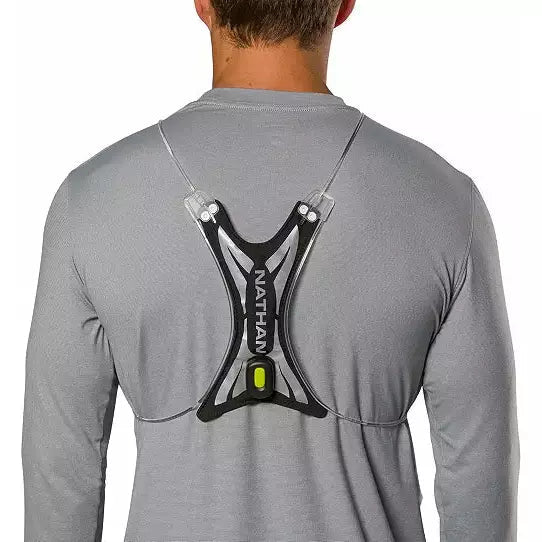 Nathan's HyperNight Laser Light Vest - Bauman's Running & Walking Shop