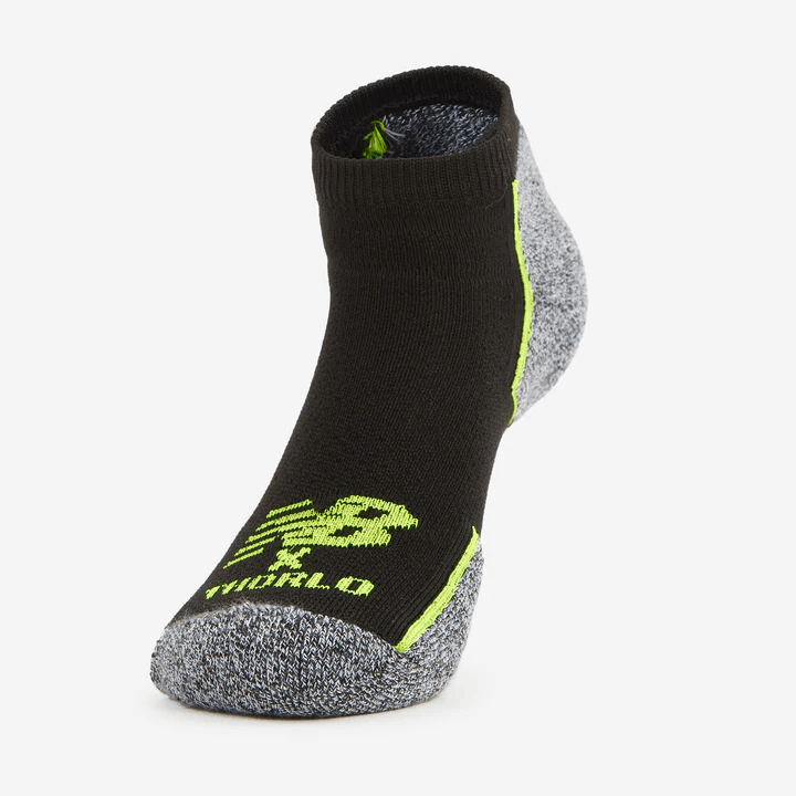 New Balance x Thorlo - Maximum Cushion Low Cut Running Socks - Bauman's Running & Walking Shop