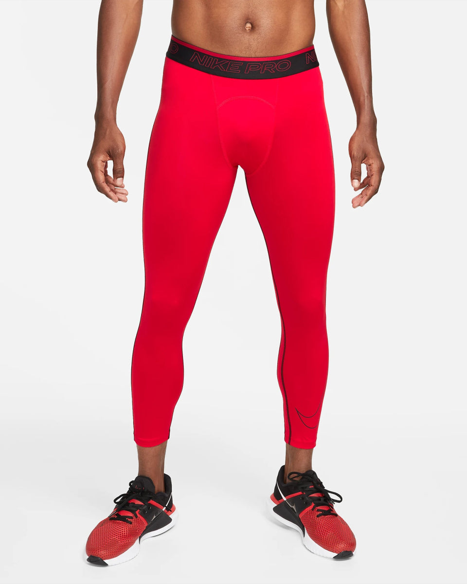Nike Men's Nike Pro Dri-FIT - Bauman's Running & Walking Shop