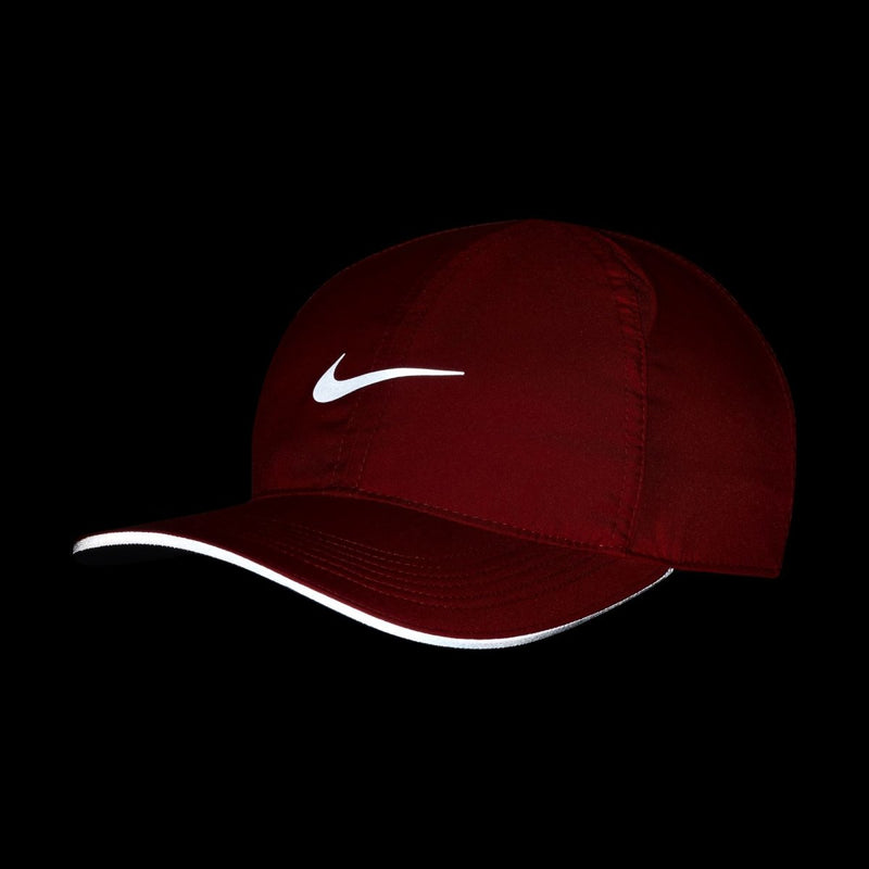 Nike Unisex Featherlight Adjustable Running Hat - Bauman's Running & Walking Shop
