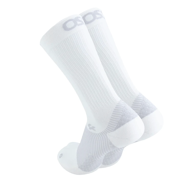 OS1st FS4 Plantar Fasciitis Compression Crew Sock - Bauman's Running & Walking Shop