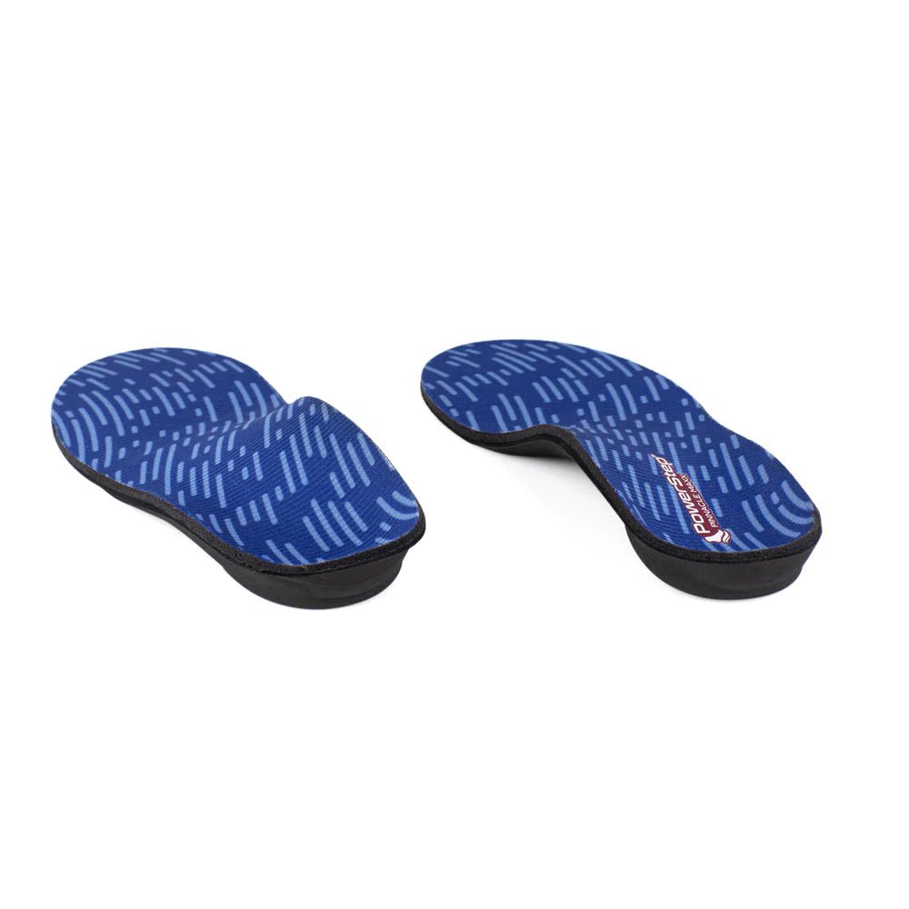 PowerStep Maxx Insoles | Over-Pronation Corrective Orthotic, Max Stability - Bauman's Running & Walking Shop