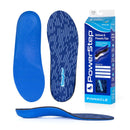 PowerStep Pinnacle Insoles | Plantar Fasciitis & Heel Pain Relief Orthotic - Bauman's Running & Walking Shop