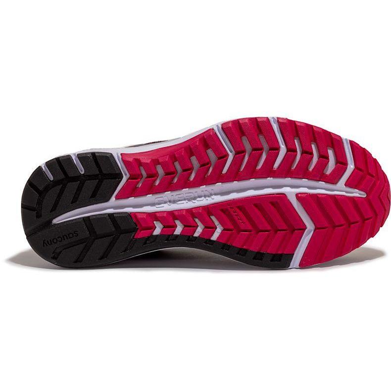 Saucony Women's Omni 19 - Bauman's Running & Walking Shop