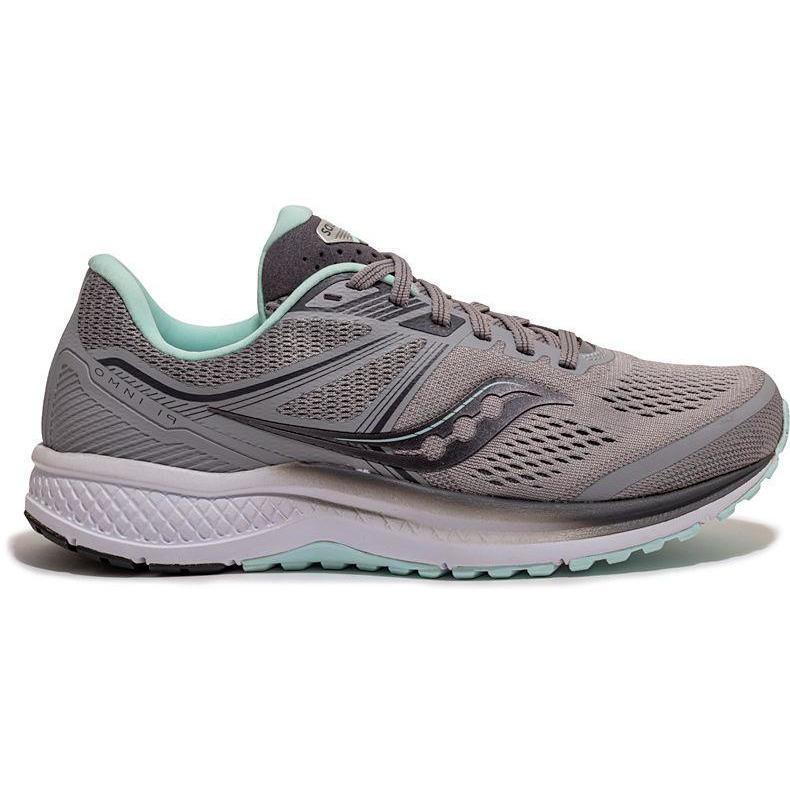 Saucony Women's Omni 19 - Bauman's Running & Walking Shop