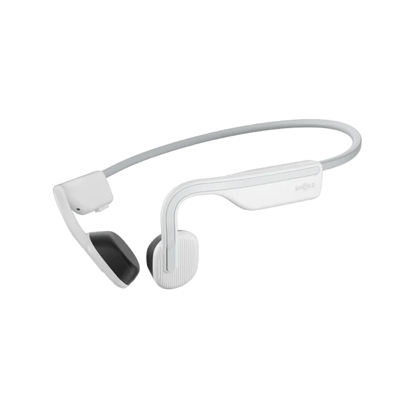 Shokz OPENMOVE BONE CONDUCTION LIFESTYLE/SPORT HEADPHONES - Bauman's Running & Walking Shop