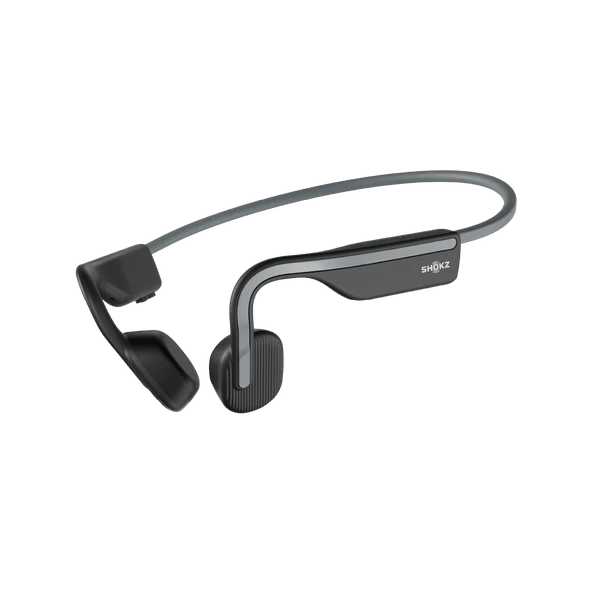 Shokz OPENMOVE BONE CONDUCTION LIFESTYLE/SPORT HEADPHONES - Bauman's Running & Walking Shop