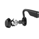 Shokz OPENMOVE BONE CONDUCTION LIFESTYLE/SPORT HEADPHONES - Bauman's Running & Walking Shop