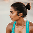 Shokz OPENRUN- BONE CONDUCTION OPEN-EAR ENDURANCE HEADPHONES - Bauman's Running & Walking Shop