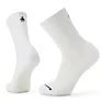 Smartwool Everyday Solid Rib Light Cushion Crew Socks - Bauman's Running & Walking Shop