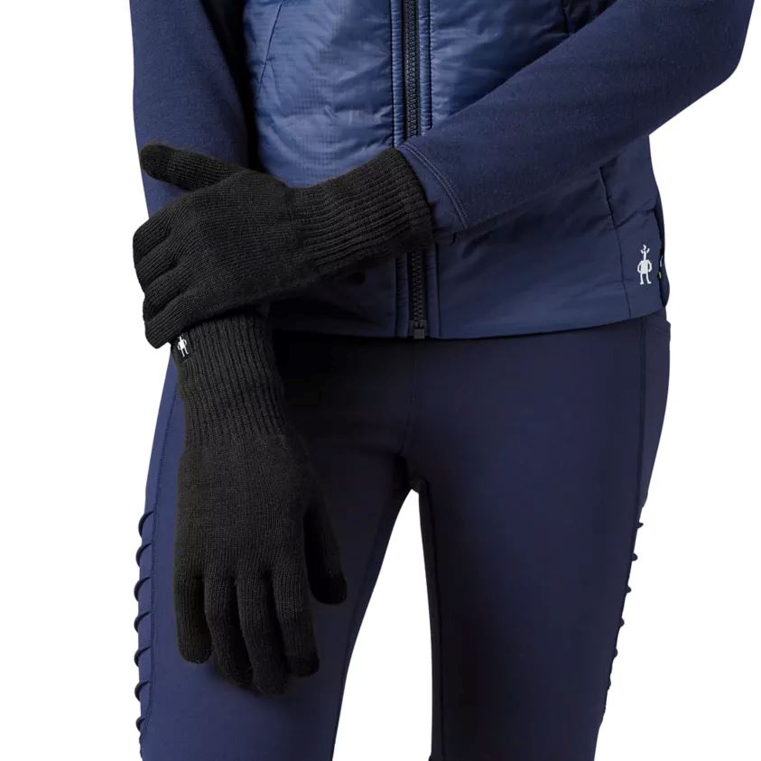 Smartwool Liner Glove (2022) - Bauman's Running & Walking Shop