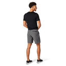 Smartwool Men's Merino Sport Lined 8'' Short - Bauman's Running & Walking Shop