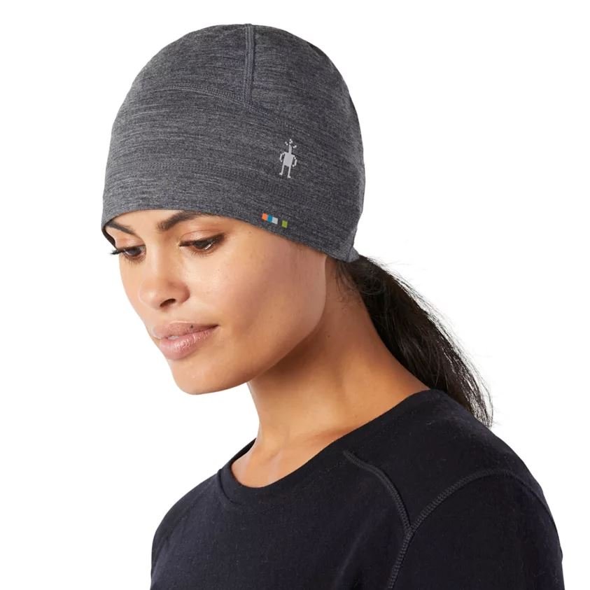 Smartwool Merino Sport Beanie (2022) - Bauman's Running & Walking Shop