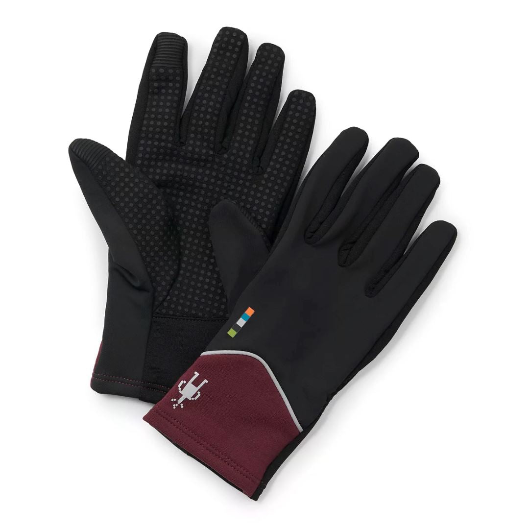Smartwool Merino Sport Fleece Wind Glove - Bauman's Running & Walking Shop