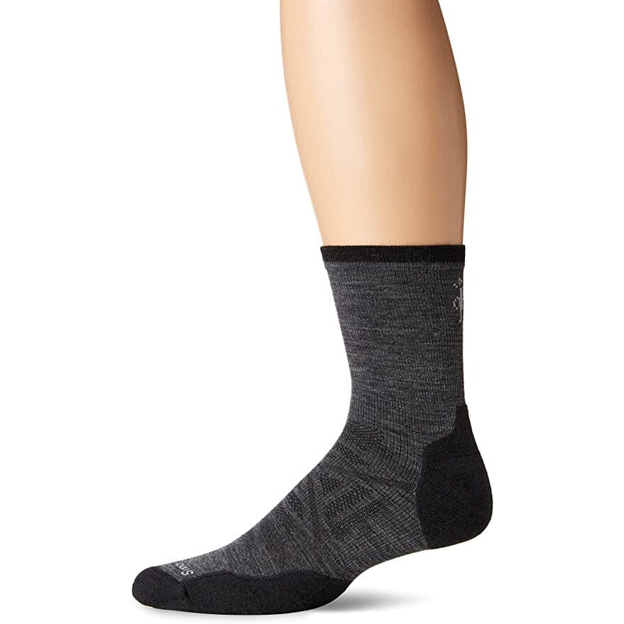 Smartwool PHD Cold Weather Mid Crew - Bauman's Running & Walking Shop