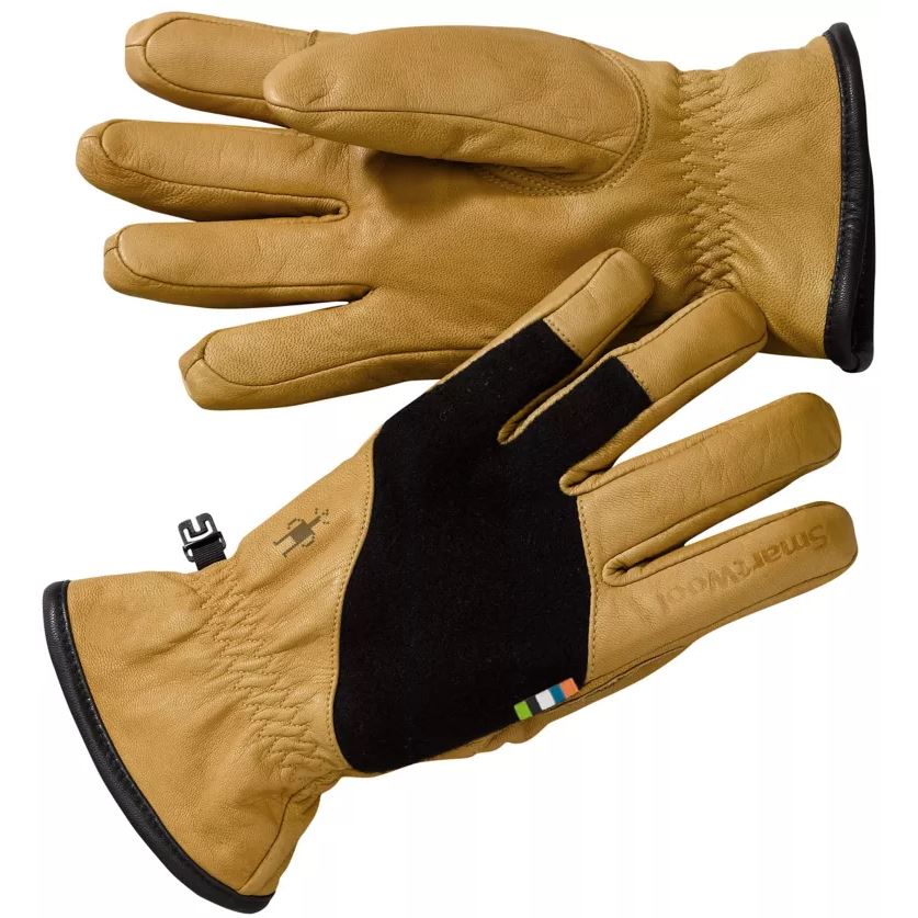 Smartwool Ridgeway Gloves - Bauman's Running & Walking Shop