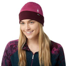 Smartwool Thermal Merino Reversible Cuffed Beanie (2022) - Bauman's Running & Walking Shop