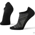 Smartwool Unisex Run Targeted Cushion Low Ankle Socks - Bauman's Running & Walking Shop