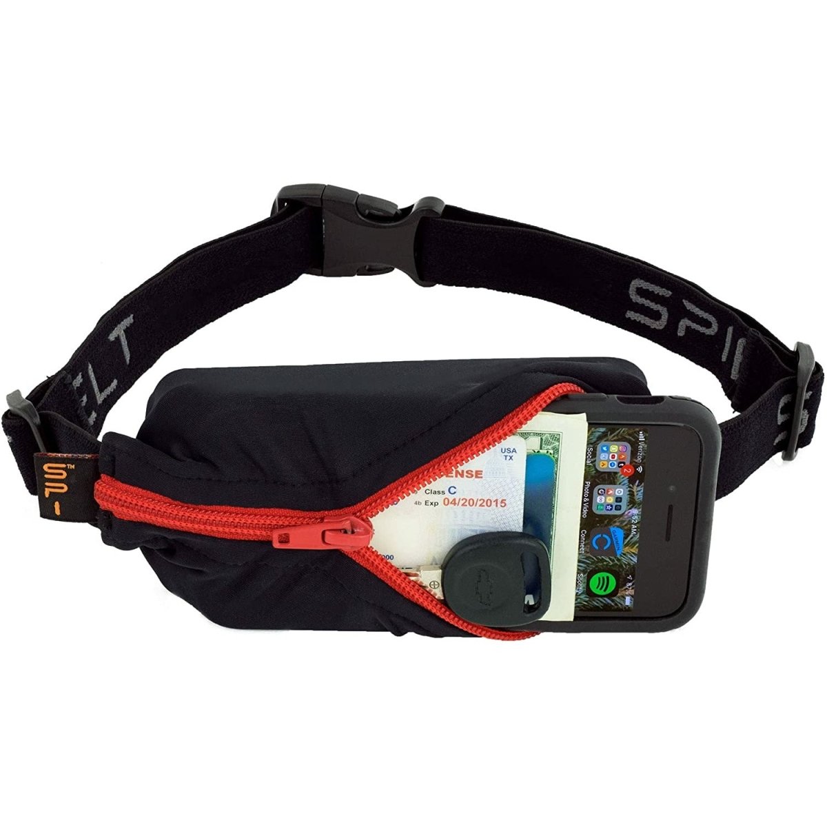 SPIBelt Original Pocket - Bauman's Running & Walking Shop