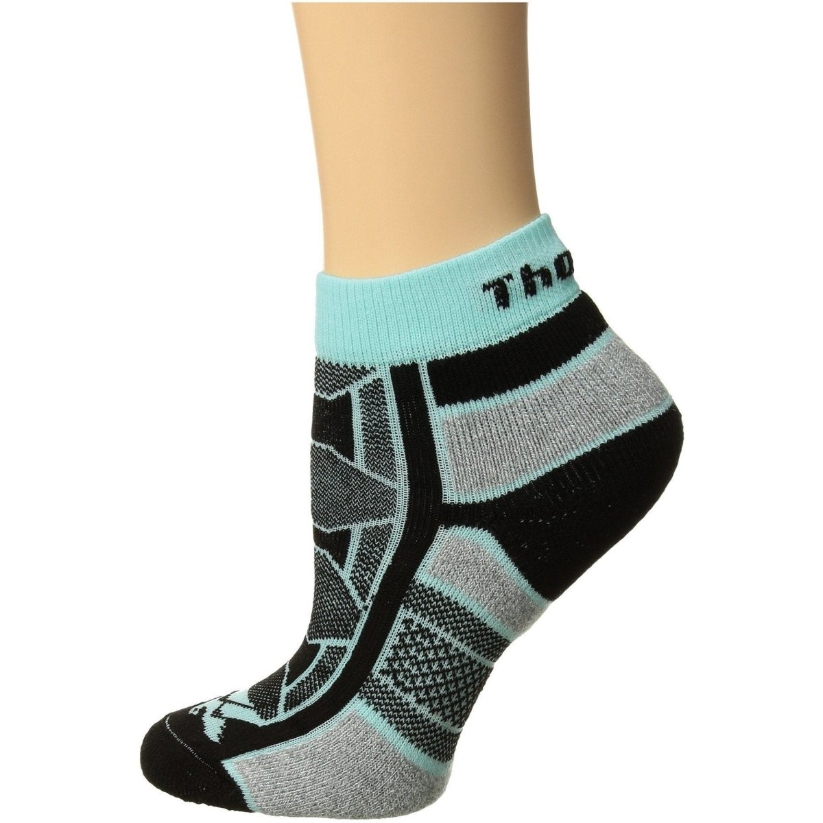 Thorlos Outdoors Trail Running Light Cushion Ankle Sock - Bauman's Running & Walking Shop