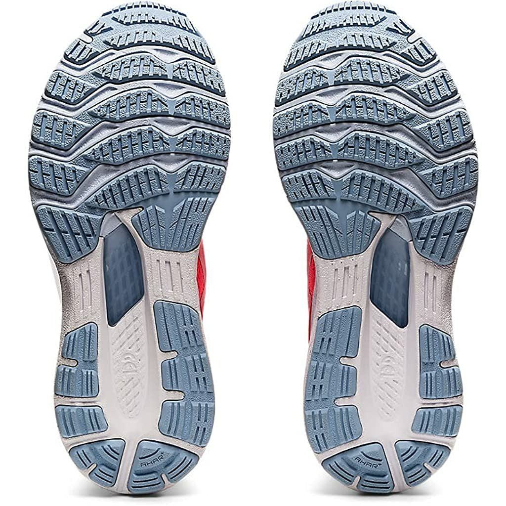 Women's ASICS GEL-KAYANO 28 (Blazing Coral/Mist) - Bauman's Running & Walking Shop