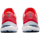 Women's ASICS GEL-KAYANO 28 (Blazing Coral/Mist) - Bauman's Running & Walking Shop