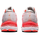 Women's ASICS Gel-Nimbus 23 Tokyo (Sunrise Red/White) - Bauman's Running & Walking Shop
