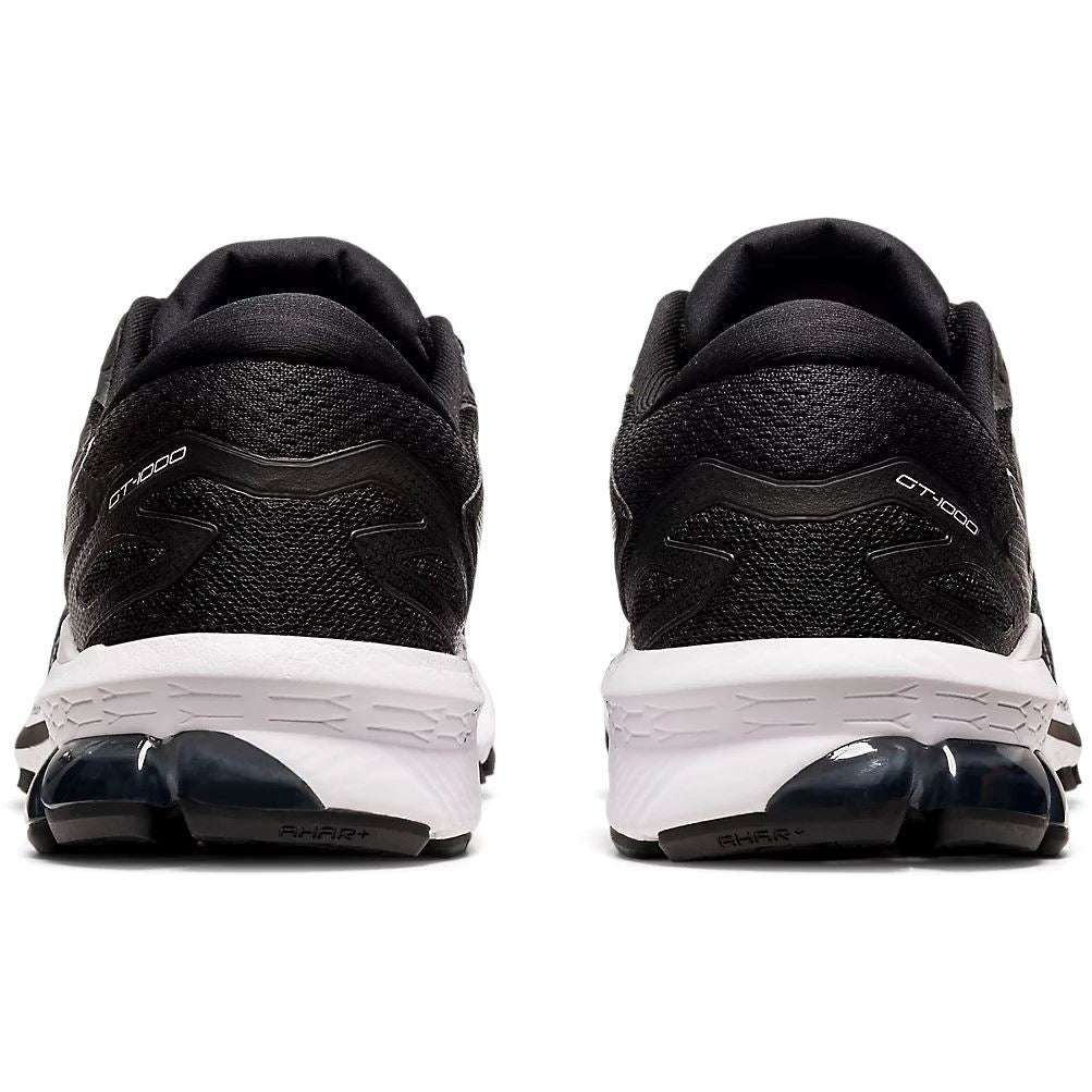 Women's ASICS GT-1000 10 (Black/White) - Bauman's Running & Walking Shop