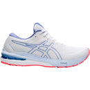 Women's Asics GT-2000 10 (White/Periwinkle Blue) - Bauman's Running & Walking Shop
