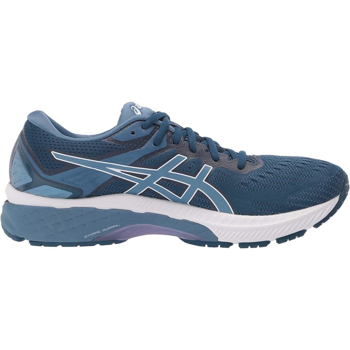 Women's ASICS GT-2000 9 (Mako Blue/Grey Floss) - Bauman's Running & Walking Shop