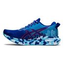 Women's ASICS NOOSA TRI 13 BOSTON (ASICS Blue/Red Alert) - Bauman's Running & Walking Shop