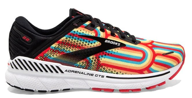 Women's Brooks Adrenaline GTS 22 - Bauman's Running & Walking Shop