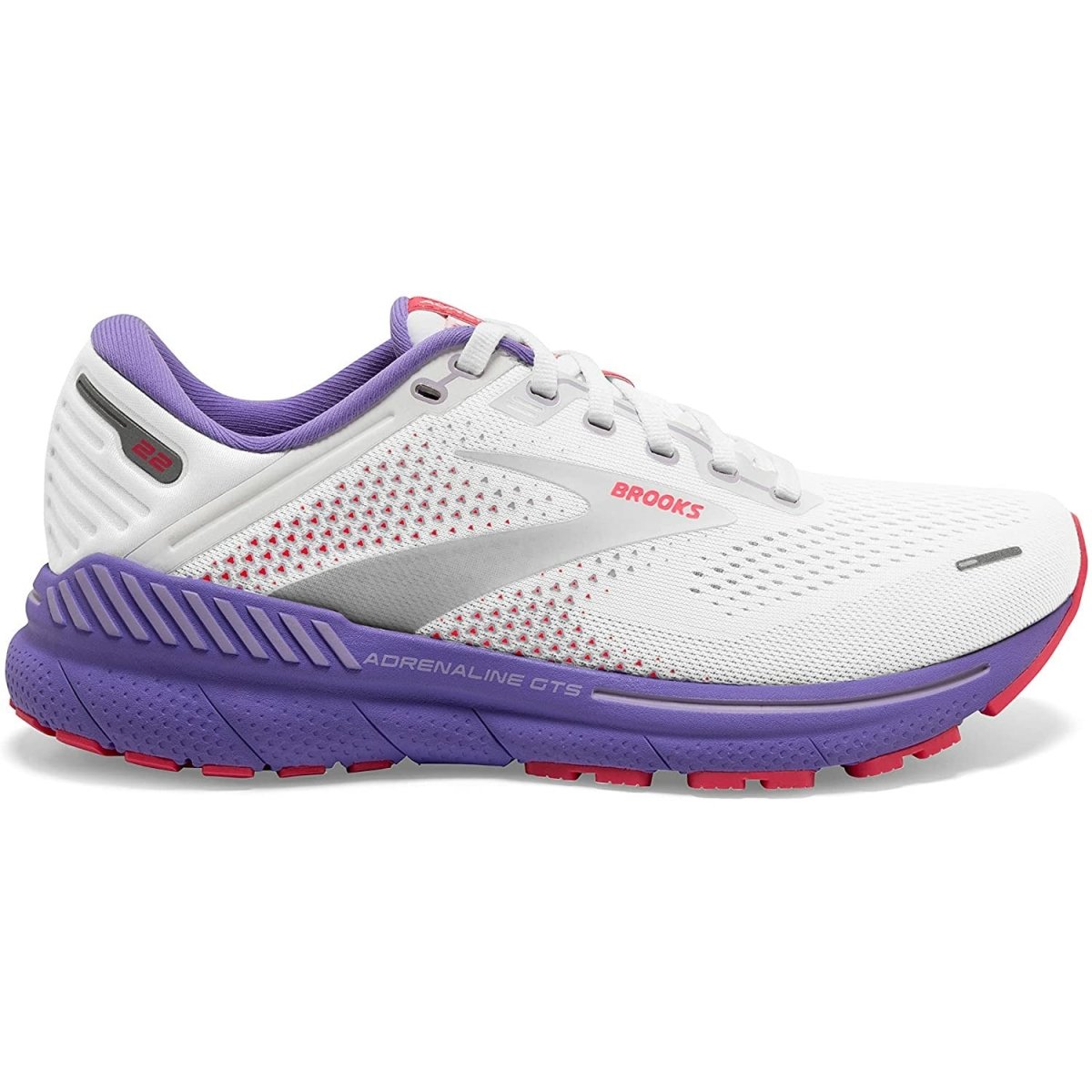 Women's Brooks Adrenaline GTS 22 - Bauman's Running & Walking Shop