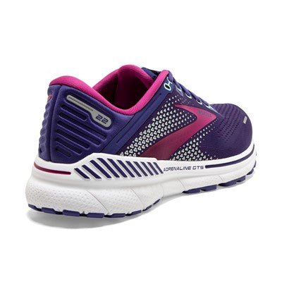 Women's Brooks Adrenaline GTS 22 - Bauman's Running & Walking Shop