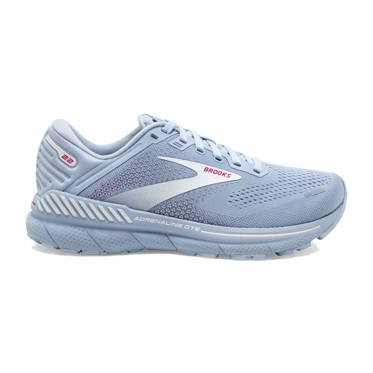 Women's Brooks Adrenaline GTS 22 - Bauman's Running & Walking Shop