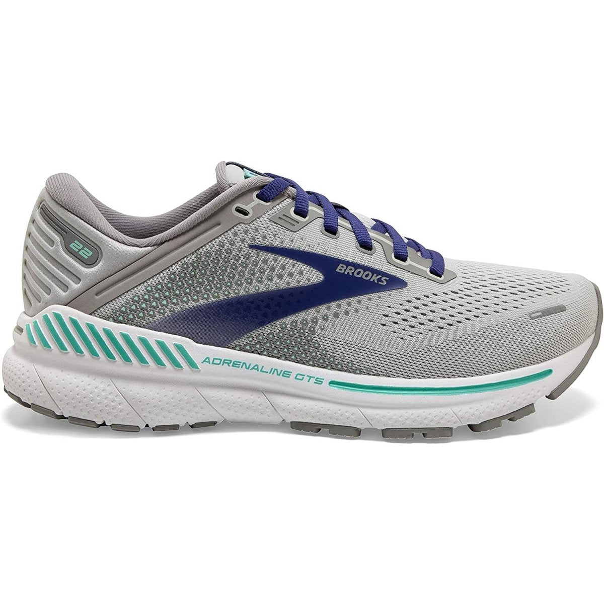 Women's Brooks Adrenaline GTS 22 - Bauman's Running & Walking Shop