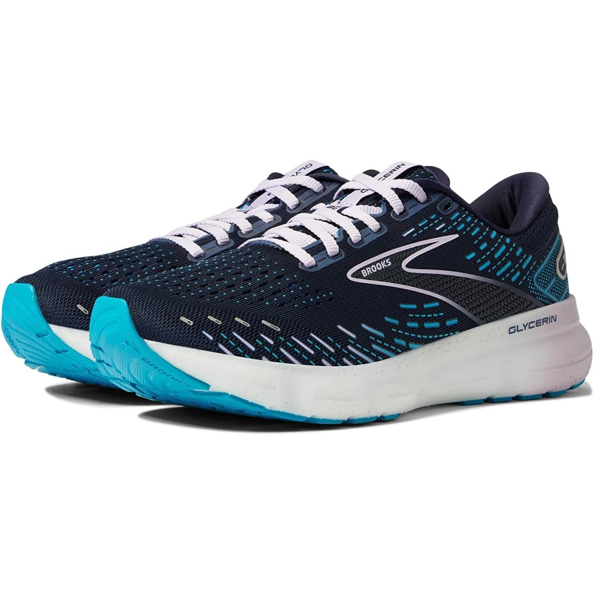 Women's Brooks Glycerin 20 - Bauman's Running & Walking Shop