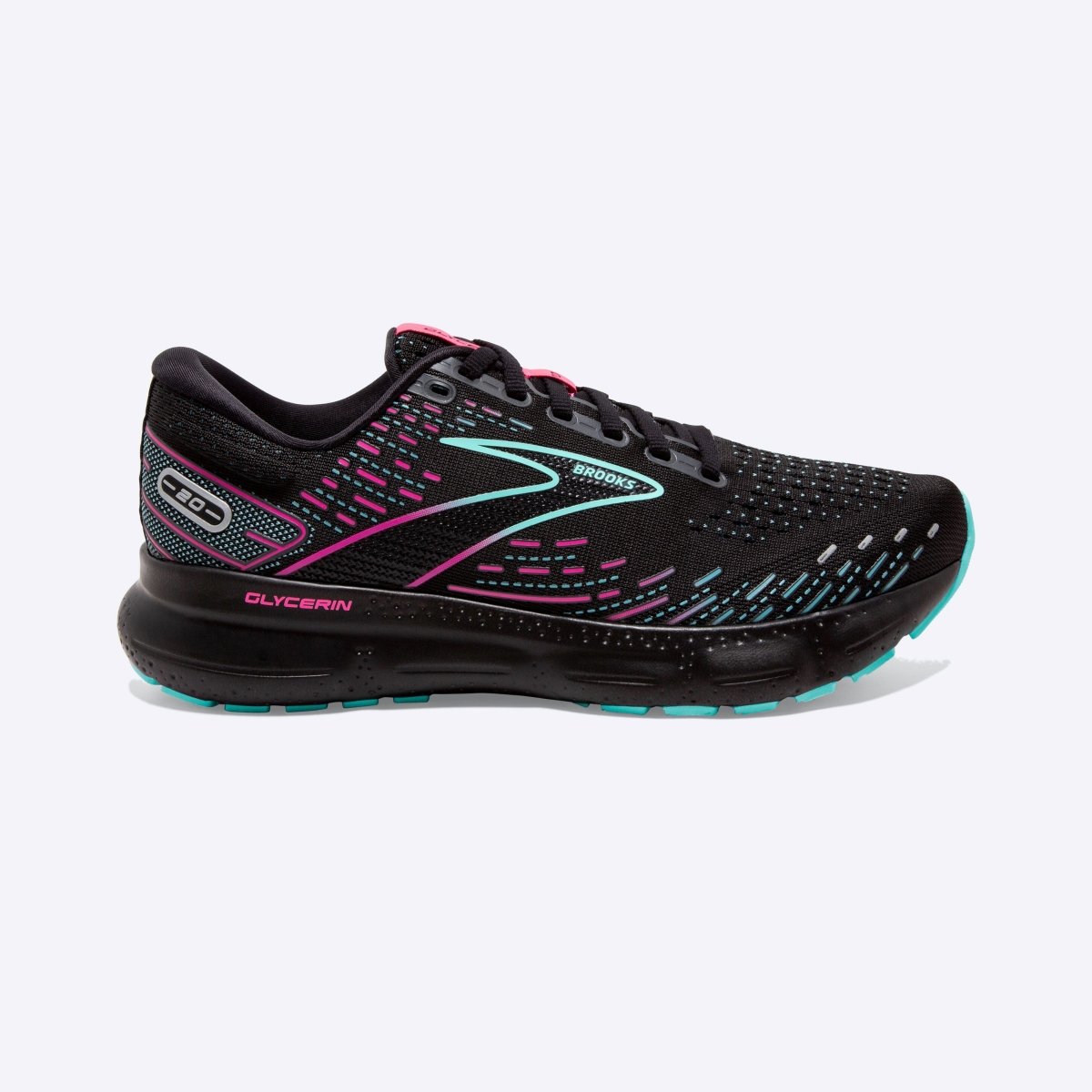 Women's Brooks Glycerin 20 - Bauman's Running & Walking Shop