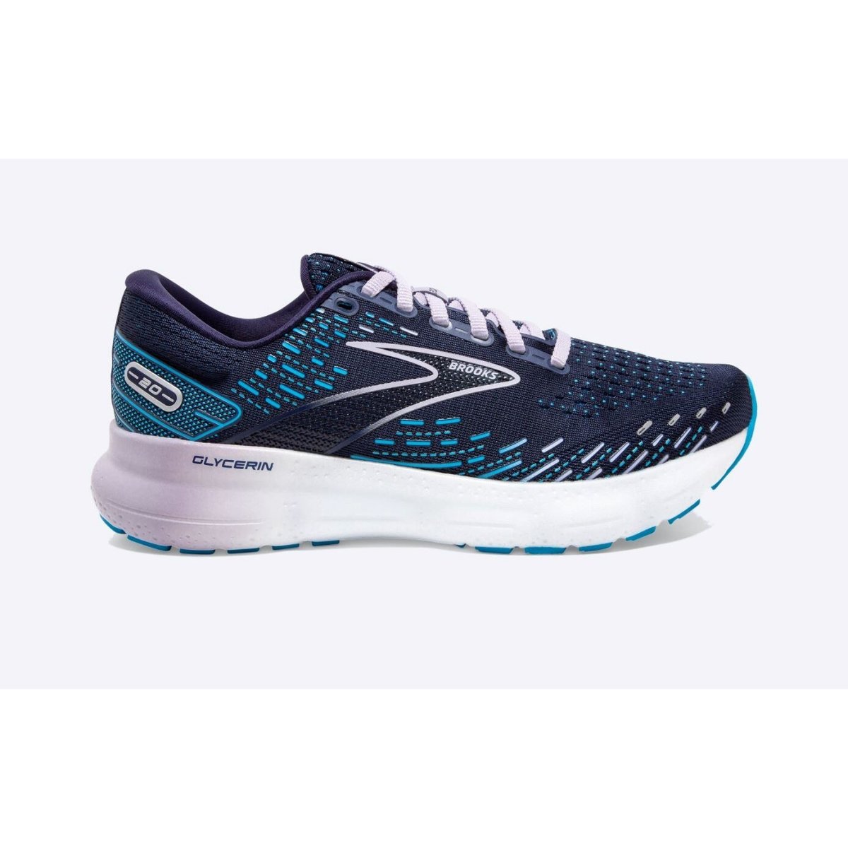 Women's Brooks Glycerin 20 - Bauman's Running & Walking Shop