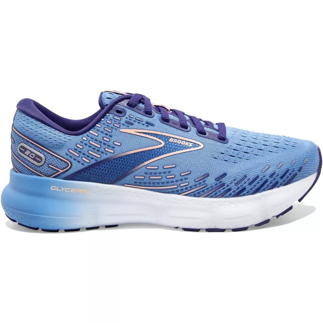 Women's Brooks Glycerin 20 - Bauman's Running & Walking Shop
