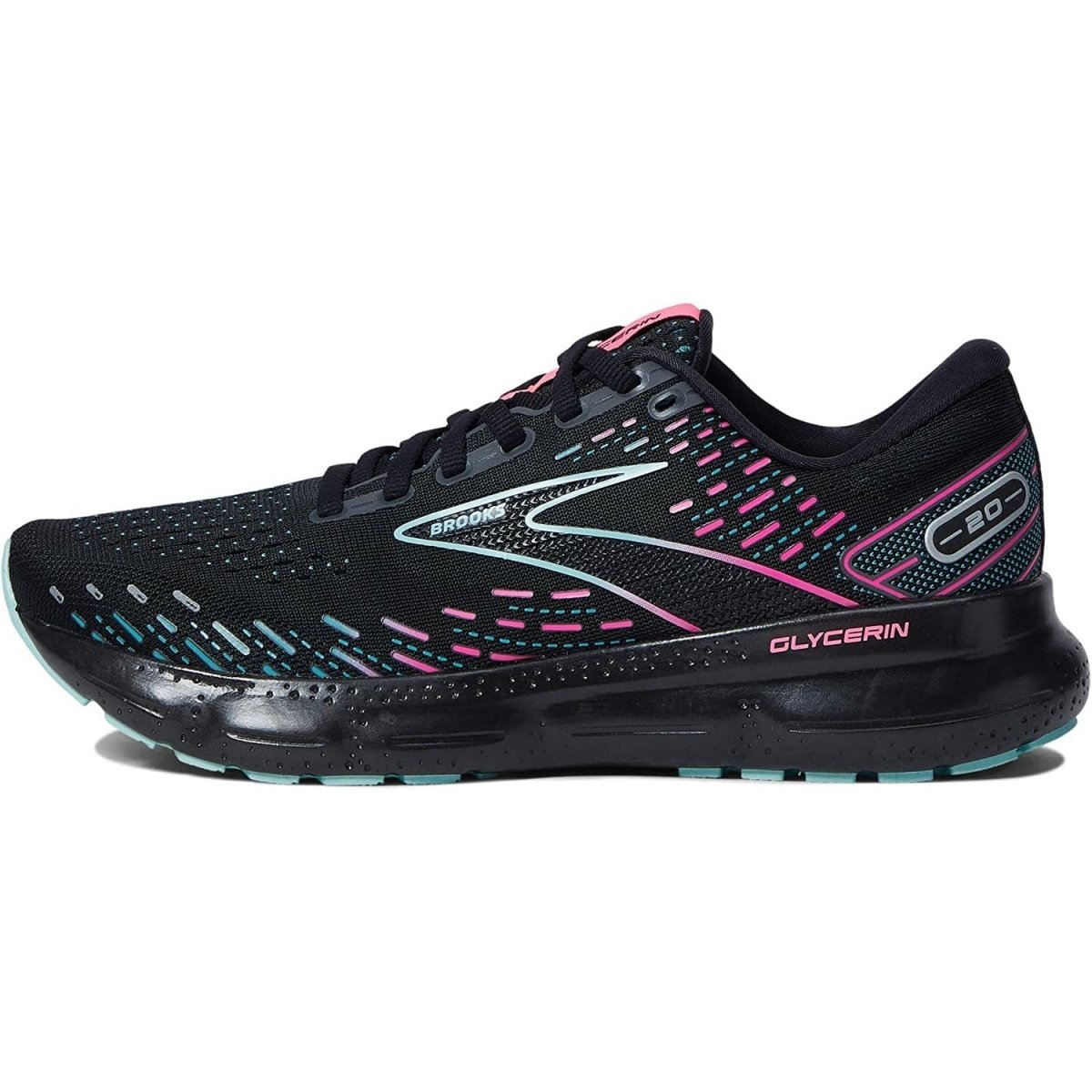 Women's Brooks Glycerin 20 - Bauman's Running & Walking Shop