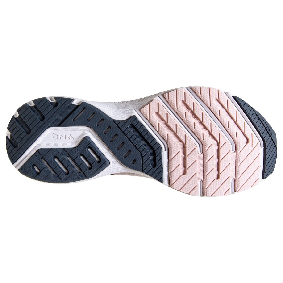 Women's Brooks Launch 8 - Bauman's Running & Walking Shop